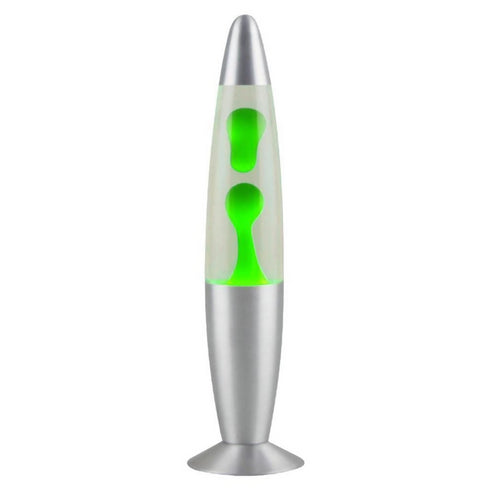 Motion Lava Lamp - Green