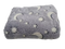 Magic Glow in The Dark Blanket -grey