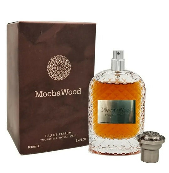 Mocha Wood Eau De Parfum 100ml Perfume for Men and Women Unisex