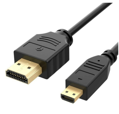 HDMI To Micro HDMI Cable 1.5M