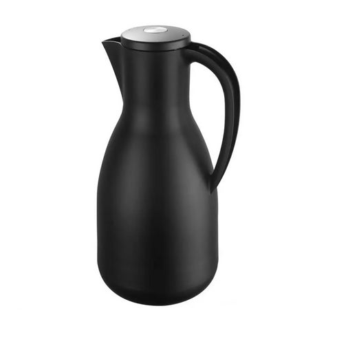 1L Pink Borosilicate Glass Kettle Arabia Style