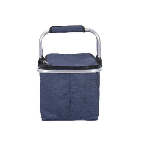 Foldable Large Capacity Insulated Picnic Bag