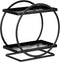 2-Tier Makeup Organizer
