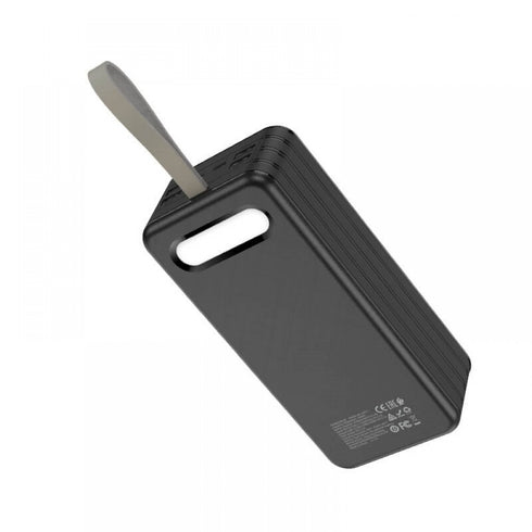 Hoco DB11 - 7 in 1 Super Capacity Power Bank - 50000mAh (Black)