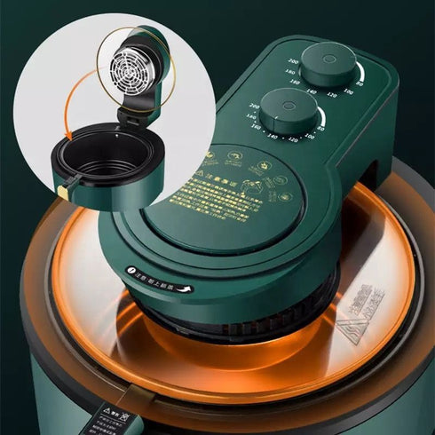 Air Fryer Digital - 7 Liters Cooking Air Fryer 7-in-1 Functions