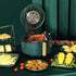 Air Fryer Digital - 7 Liters Cooking Air Fryer 7-in-1 Functions