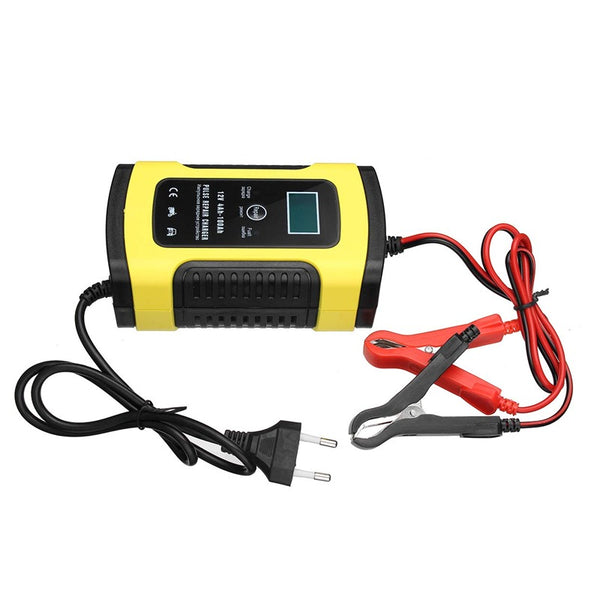 12V Intelligent Battery Charger / Car battery Charger