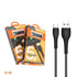 Moxom super fast cable 5a cc-80 black
