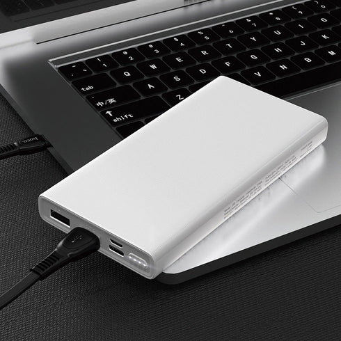 10 000 mAh Real Capacity Energy-Efficient A+ Polymer Battery