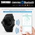 SKMEI 1245 Waterproof Alarm Bluetooth Sports Watch