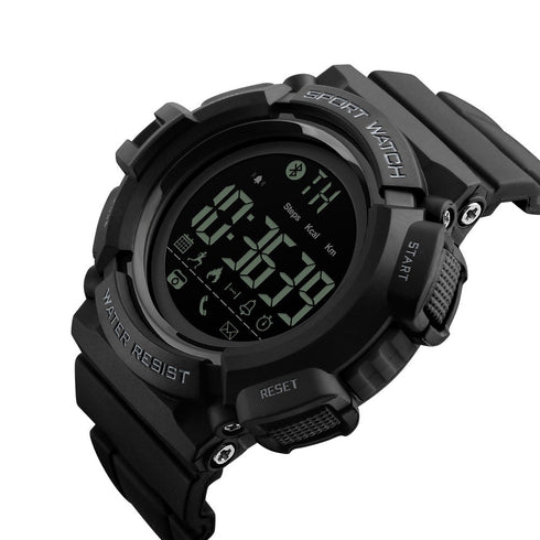 SKMEI 1245 Waterproof Alarm Bluetooth Sports Watch