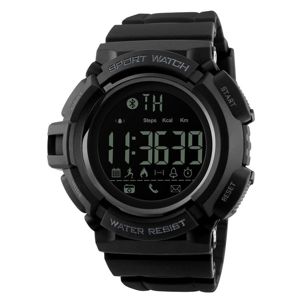 SKMEI 1245 Waterproof Alarm Bluetooth Sports Watch - WooTech Online Shopping