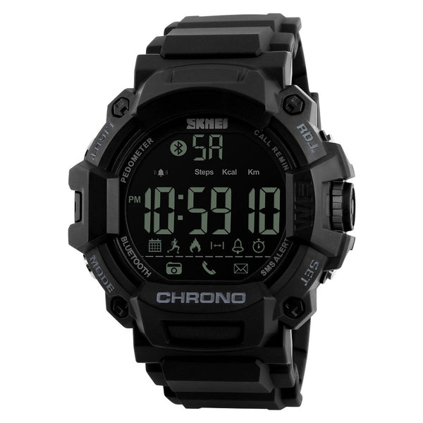 SKMEI 1249 Waterproof Alarm Bluetooth Sports Watch - WooTech Online Shopping