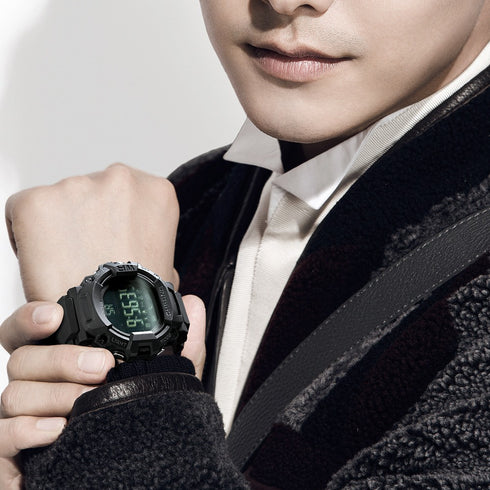 SKMEI 1249 Waterproof Alarm Bluetooth Sports Watch