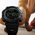 SKMEI 1303 Waterproof Alarm Bluetooth Sports Watch
