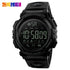SKMEI 1303 Waterproof Alarm Bluetooth Sports Watch