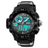 SKMEI 1332 Waterproof Alarm Bluetooth Sports Watch