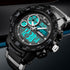 SKMEI 1332 Waterproof Alarm Bluetooth Sports Watch