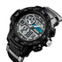 SKMEI 1332 Waterproof Alarm Bluetooth Sports Watch