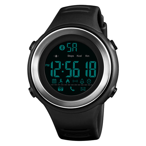 Skmei 1396 Waterproof Alarm Bluetooth Sports Watch