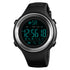 Skmei 1396 Waterproof Alarm Bluetooth Sports Watch