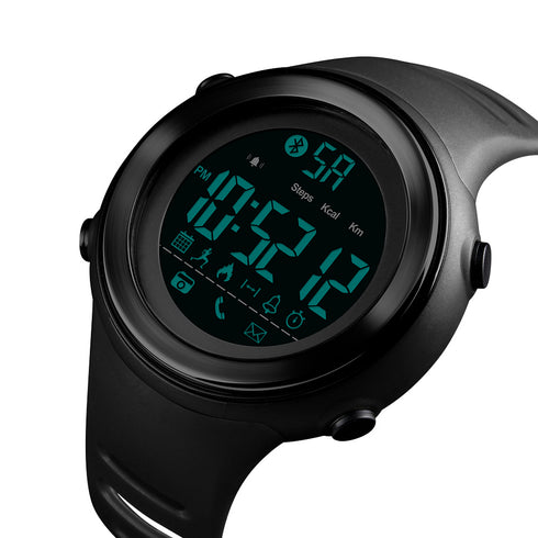 Skmei 1396 Waterproof Alarm Bluetooth Sports Watch