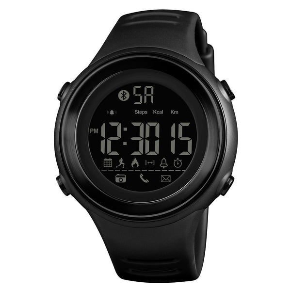 Skmei 1396 Waterproof Alarm Bluetooth Sports Watch - WooTech Online Shopping