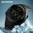 Skmei 1396 Waterproof Alarm Bluetooth Sports Watch