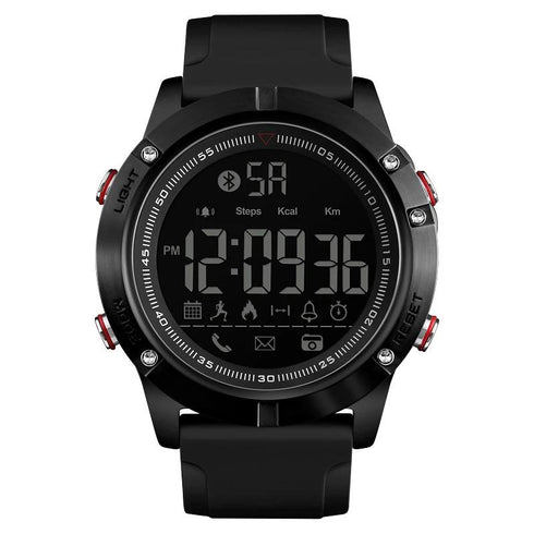 SKMEI 1425 Waterproof Alarm Bluetooth Sports Watch