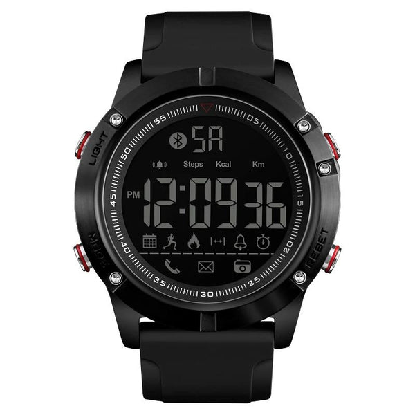 SKMEI 1425 Waterproof Alarm Bluetooth Sports Watch - WooTech Online Shopping