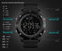 SKMEI 1425 Waterproof Alarm Bluetooth Sports Watch