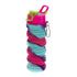500ML Collapsible Silicone Travel Sport Water Bottle