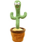 Rechargeable Dancing and Singing Cactus Plush Toy