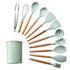 12 Pcs Silicone Kitchen Utensil Set