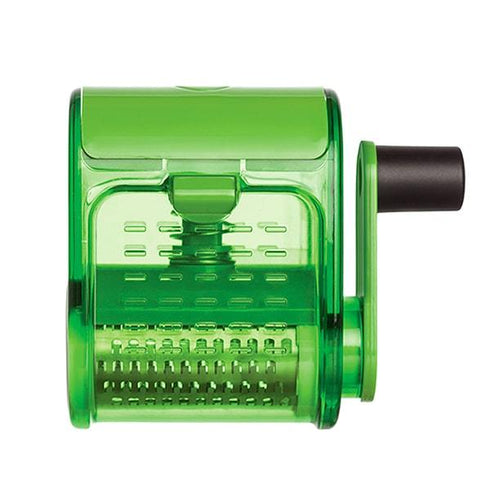 Rotary Cheese Grater - Green
