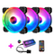 120mm RGB Cooling Fan Kit - 3 Fans
