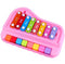 2 in 1 Piano Xylophone Musical Educational Toy For Kids - WooTech Online Shopping In SA
