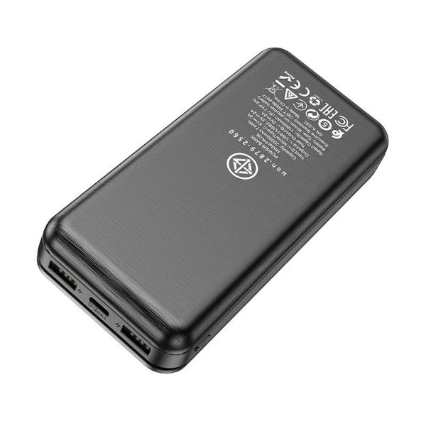 20 000 mAh Mobile Power Bank With LED Display - WooTech Online Shopping In SA