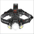 200M LED Rechargeable USB Head Light Q-TD21