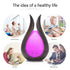 200ML LED Color Changing Mini Tabletop Humidifier - WooTech Online Shopping In SA