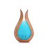 200ML LED Color Changing Mini Tabletop Humidifier - WooTech Online Shopping In SA