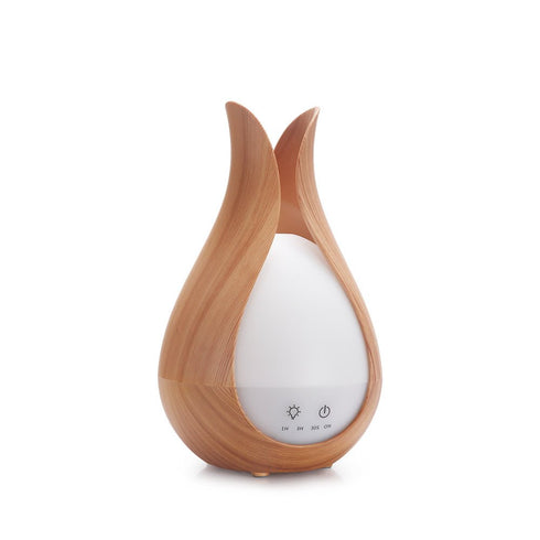 200ML LED Color Changing Mini Tabletop Humidifier - WooTech Online Shopping In SA