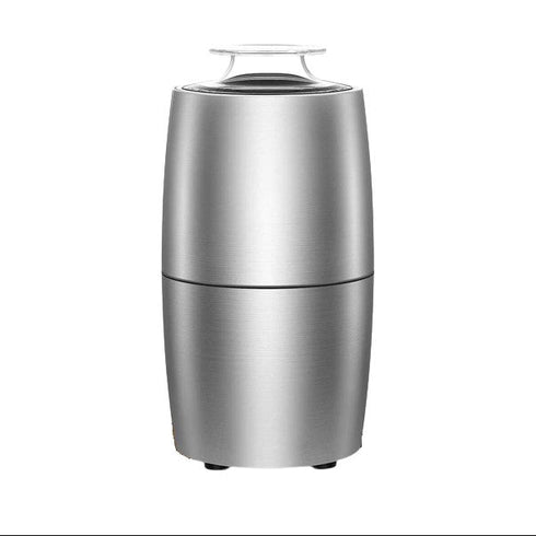200W Portable Electric Stainless Steel Coffee and Spice Grinder