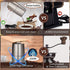 200W Portable Electric Stainless Steel Coffee and Spice Grinder