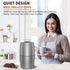 200W Portable Electric Stainless Steel Coffee and Spice Grinder