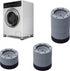 Washing Machine Foot Pads - 4 Pieces