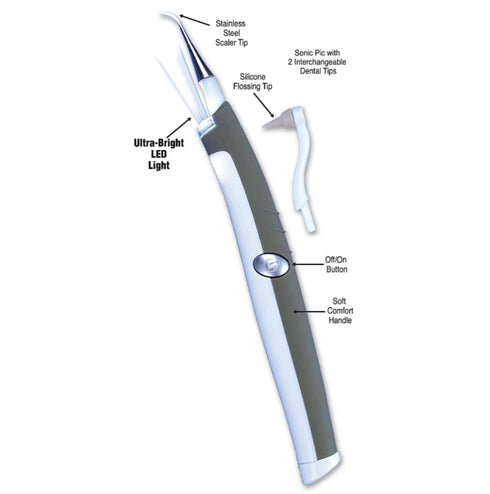 Dental Cleaner Stains Plaque Remover