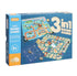 3 in 1 Board Games - WooTech Online Shopping In SA
