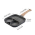 3 in 1 Multifunctional non Stick Frying Pan