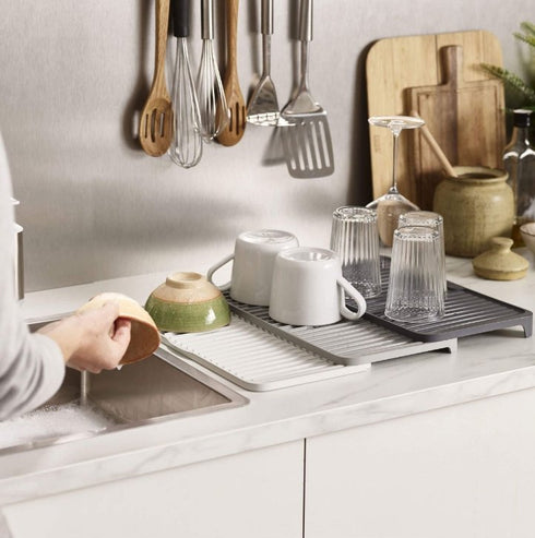 3 Layer Expandable Kitchen Draining Board